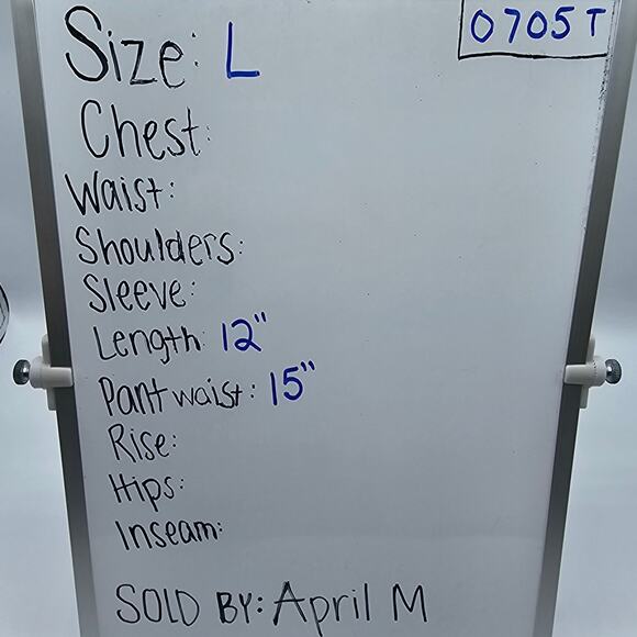 Anne Cole Womans size L Convertible High Waist Shirred Bikini Bottom Green NEW - Picture 7 of 7